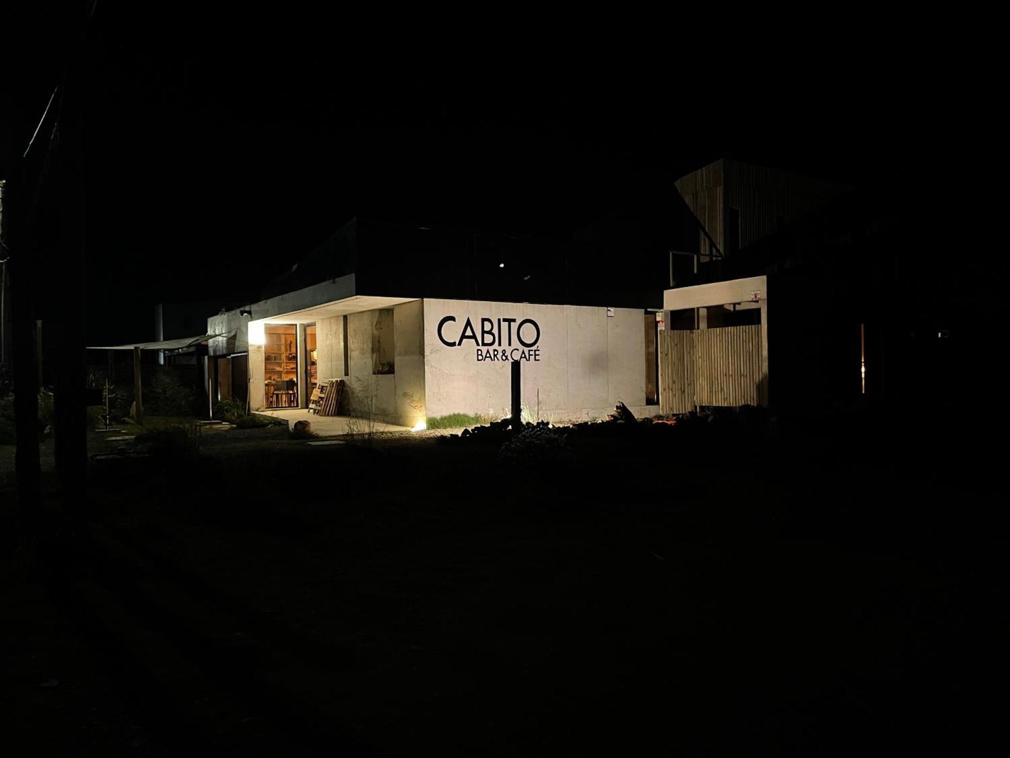 Cabito B & B La Paloma Eksteriør bilde