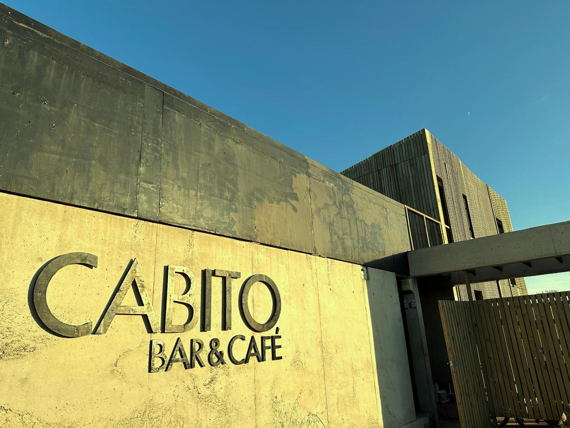 Cabito B & B La Paloma Eksteriør bilde