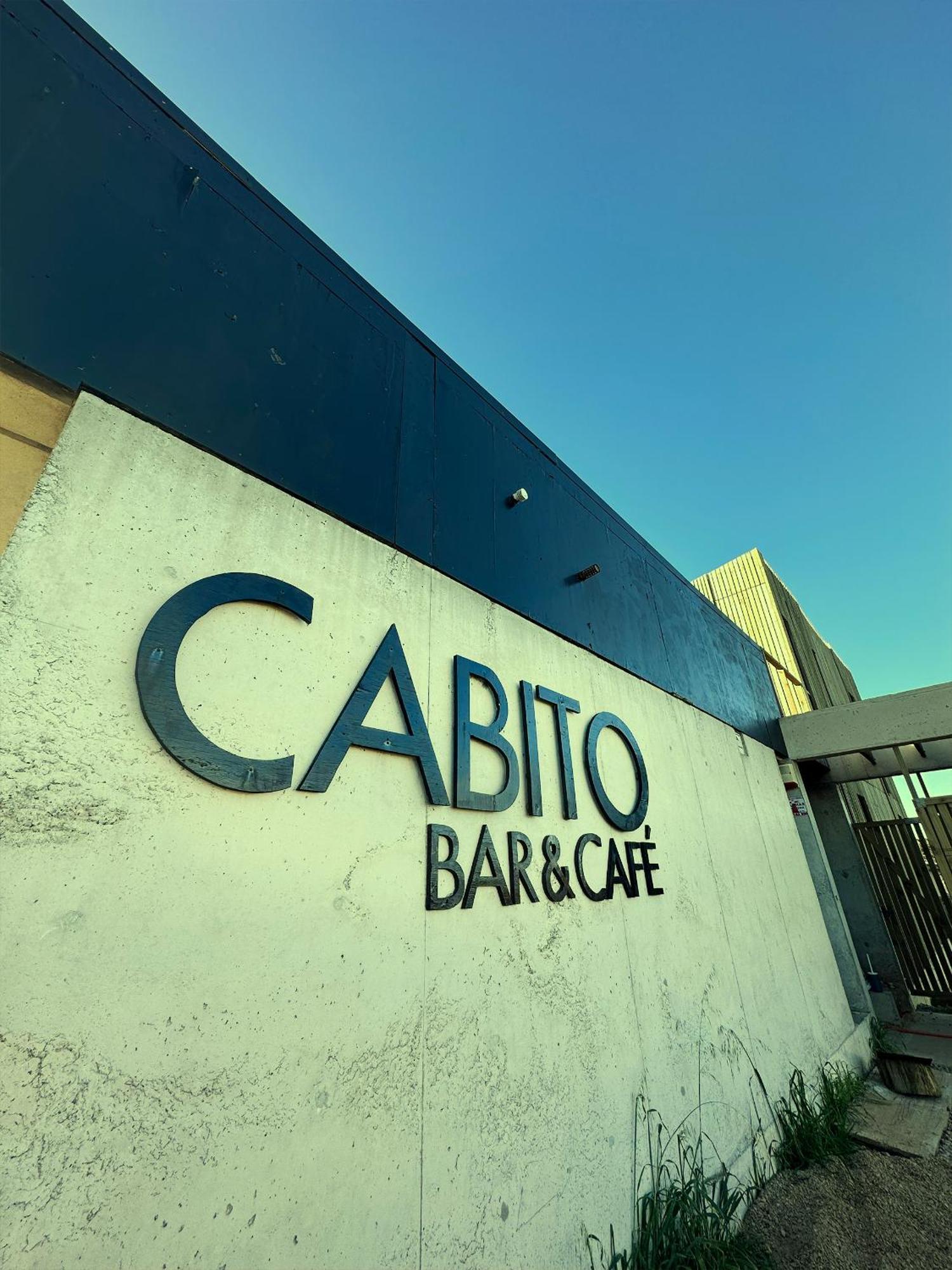Cabito B & B La Paloma Eksteriør bilde