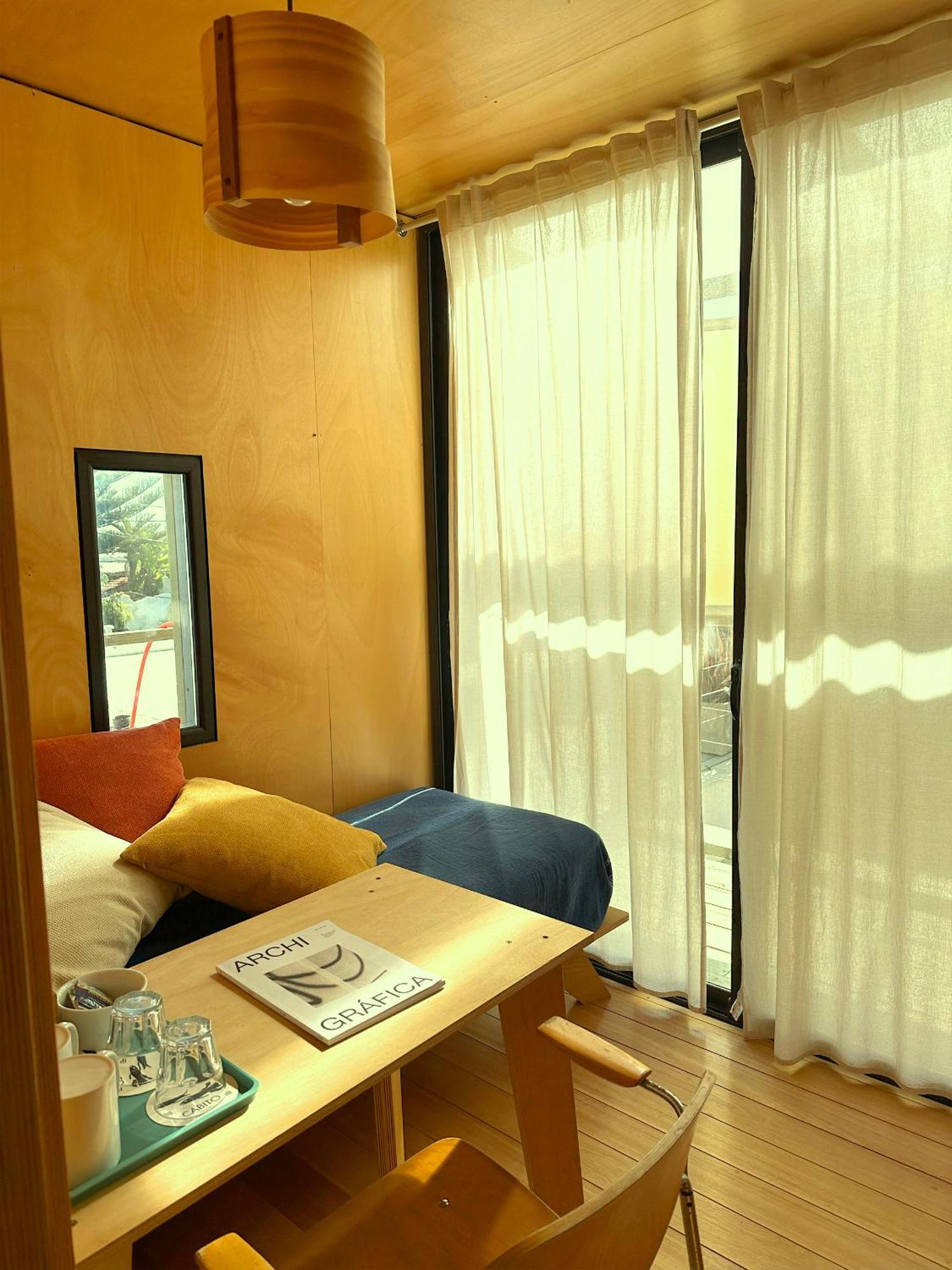 Cabito B & B La Paloma Eksteriør bilde